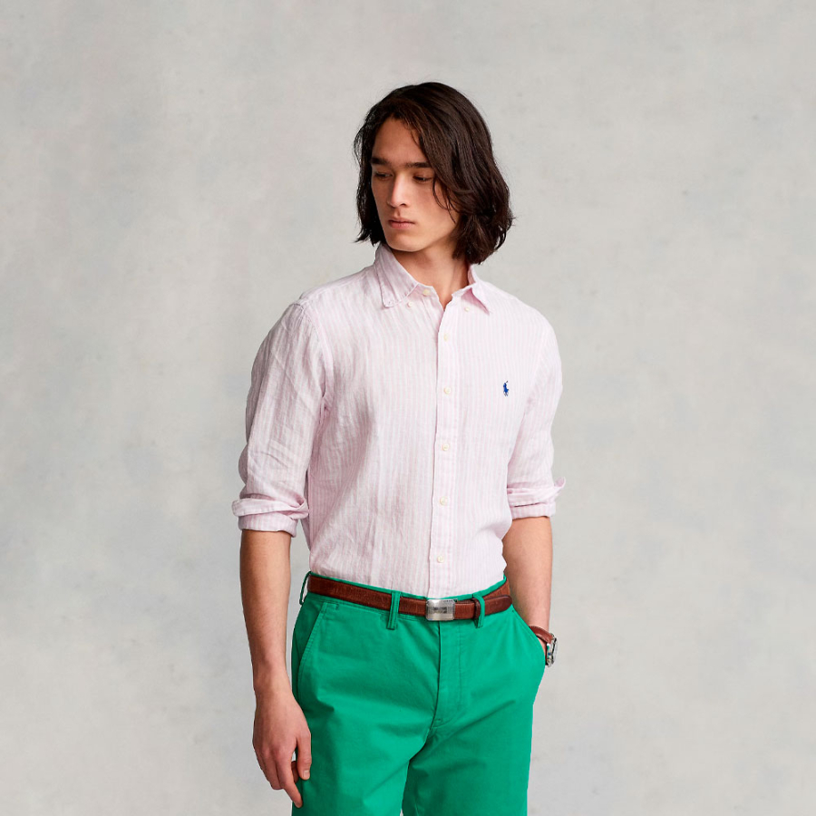 camisa-de-lino-a-rayas camisa-de-lino-a-rayas
