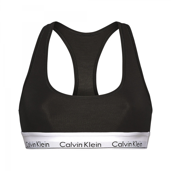 Calvin Klein Underwear Sous-vtements Noir - Corsage - coton moderne - S - Ref 0000F3785E 26 €