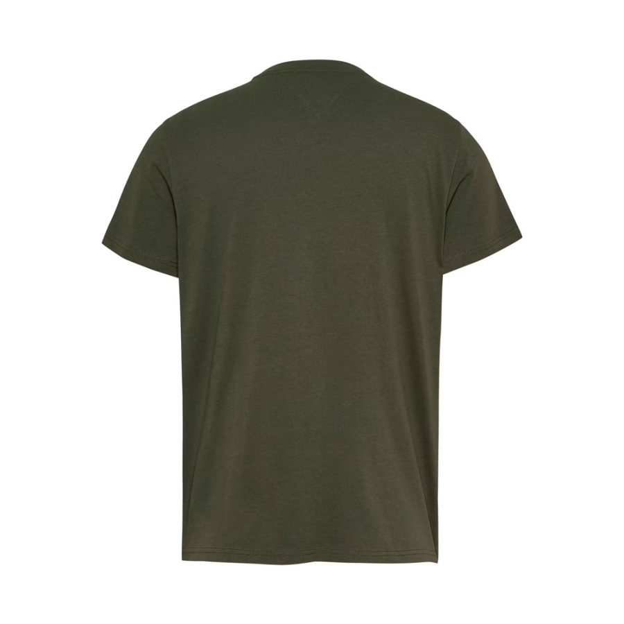 t-shirt-coupe-slim-avec-logo-distinctif t-shirt-coupe-slim-avec-logo-distinctif