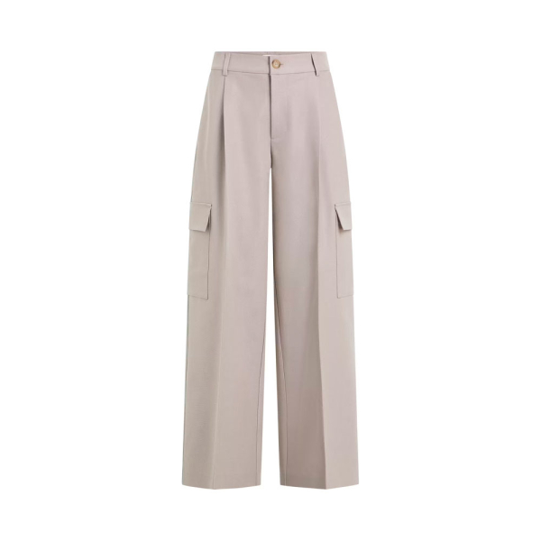 Calvin Klein Pantalons Beige - PANTALON CARGO AMPLE SUR MESURE - 24 - Ref 78 €