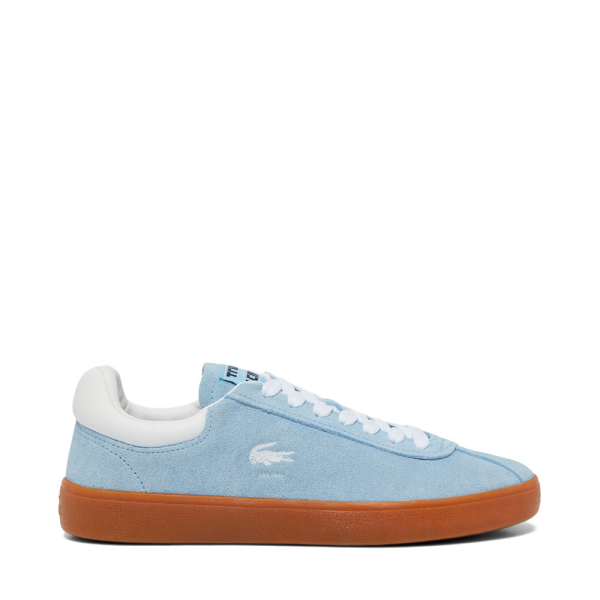 Lacoste SNEAKERS EN DAIM BASESHOT - 36 Bleu- Ref 58 €