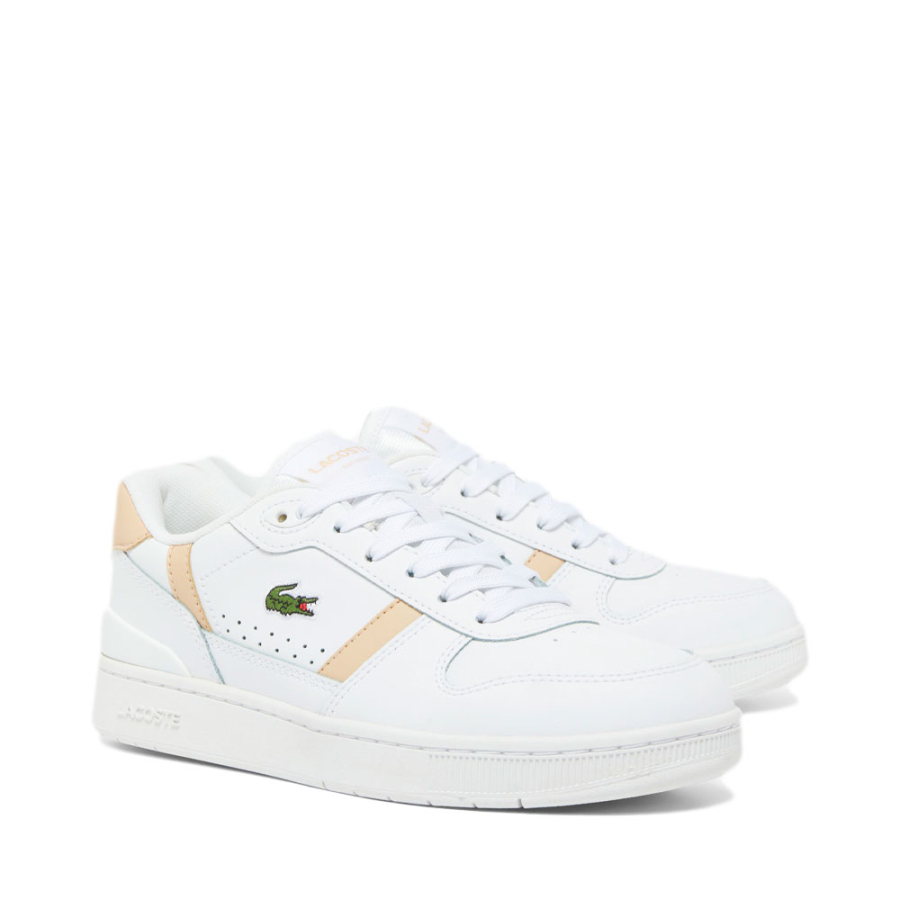 scarpe-da-ginnastica-in-pelle-con-set-t-clip-da-donna scarpe-da-ginnastica-in-pelle-con-set-t-clip-da-donna