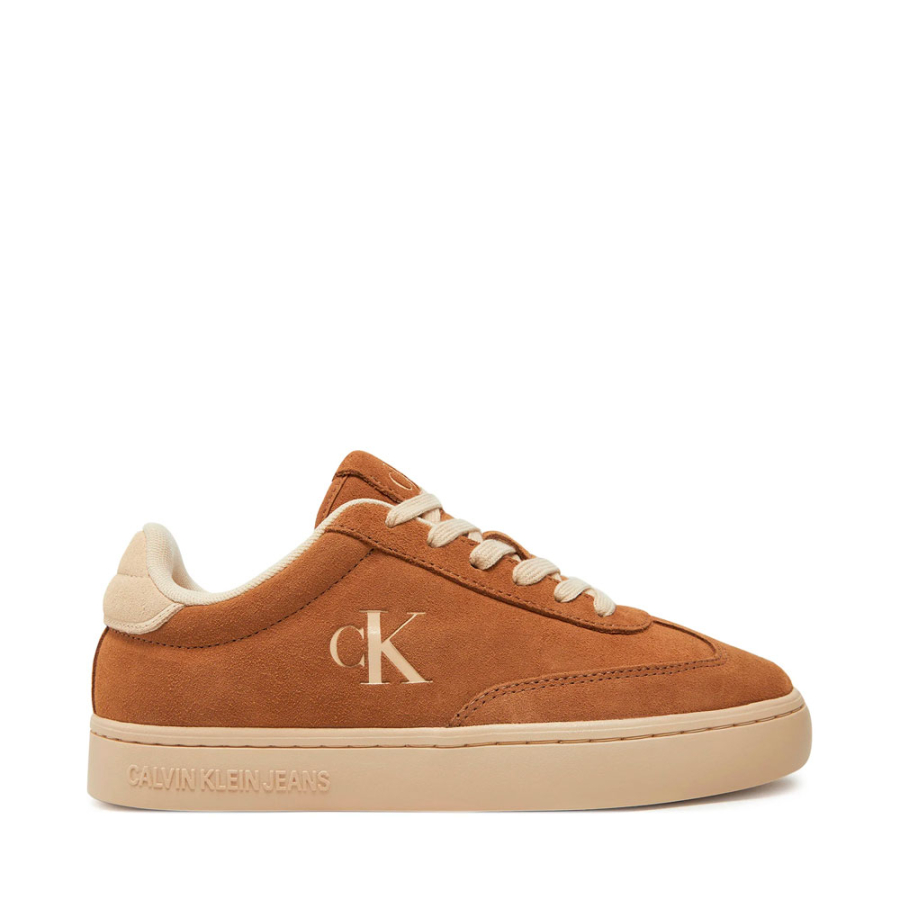 sneakers-classiche-in-camoscio-con-allacciatura-con-cupsole sneakers-classiche-in-camoscio-con-allacciatura-con-cupsole