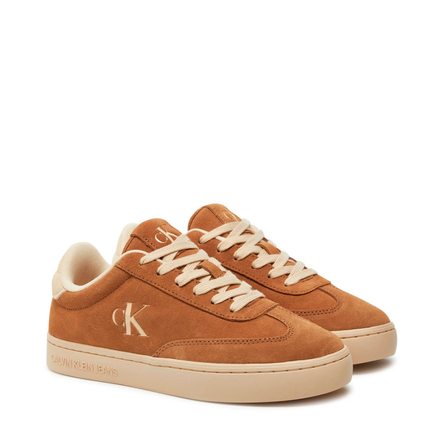 sneakers-classiche-in-camoscio-con-allacciatura-con-cupsole sneakers-classiche-in-camoscio-con-allacciatura-con-cupsole