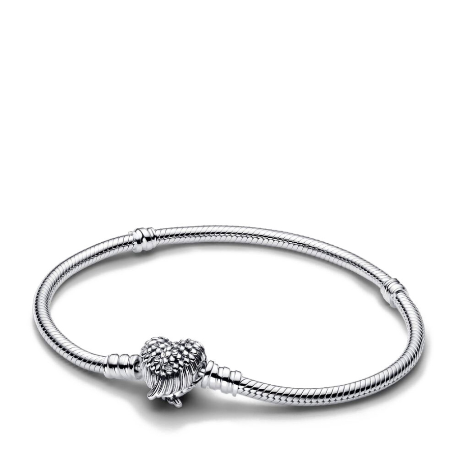 bracciale-a-catena-serpente-con-chiusura-a-cuore-alato-edizione-limitata-593680c01 bracciale-a-catena-serpente-con-chiusura-a-cuore-alato-edizione-limitata-593680c01