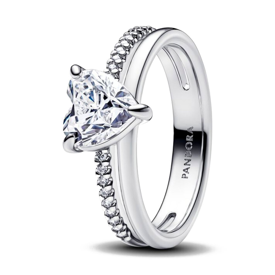 bague-coeur-double-bande-193100c01 bague-coeur-double-bande-193100c01