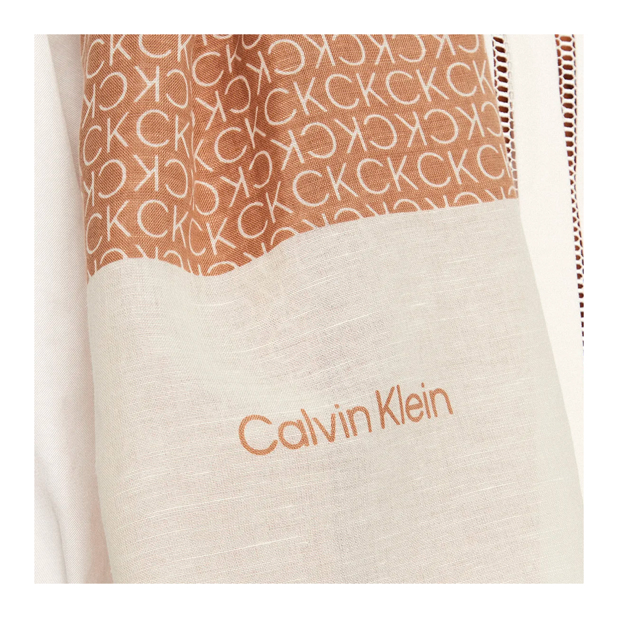 foulard-etole-en-lin-avec-logo-minimal foulard-etole-en-lin-avec-logo-minimal