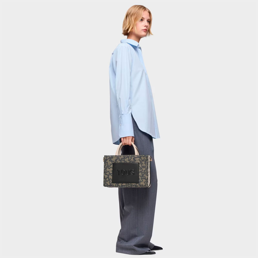 sac-cabas-amaya-kaos-icon-noir-moyen-par-tous sac-cabas-amaya-kaos-icon-noir-moyen-par-tous
