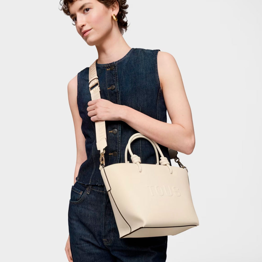 la-rue-neue-beige-kleine-tasche-von-tous la-rue-neue-beige-kleine-tasche-von-tous
