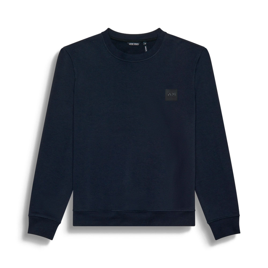 regular-fit-sweatshirt-aus-nachhaltigem-stoff-mit-logo regular-fit-sweatshirt-aus-nachhaltigem-stoff-mit-logo