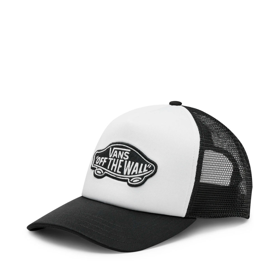 klassische-patch-curved-bill-trucker-kappe klassische-patch-curved-bill-trucker-kappe