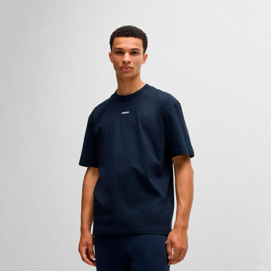 t-shirt-fit-relax-con-logo-stampato t-shirt-fit-relax-con-logo-stampato