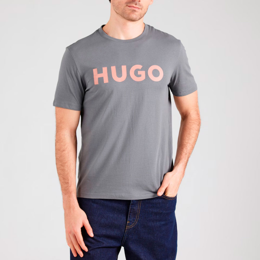 t-shirt-regular-fit-con-logo-stampato t-shirt-regular-fit-con-logo-stampato