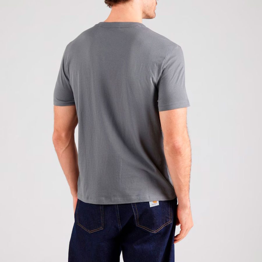 t-shirt-regular-fit-con-logo-stampato t-shirt-regular-fit-con-logo-stampato