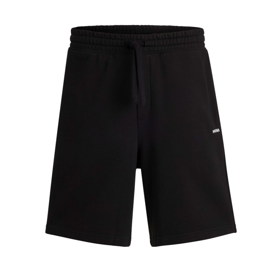 relaxed-fit-shorts-with-printed-logo relaxed-fit-shorts-with-printed-logo