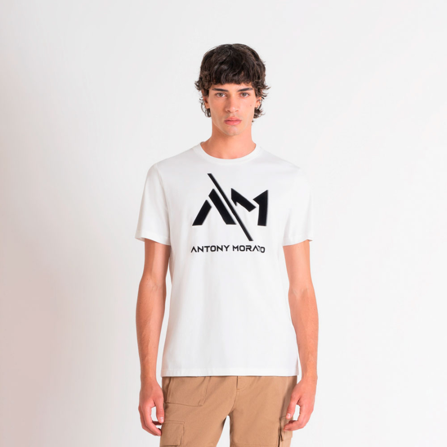 t-shirt-regular-fit-con-logo-stampato t-shirt-regular-fit-con-logo-stampato