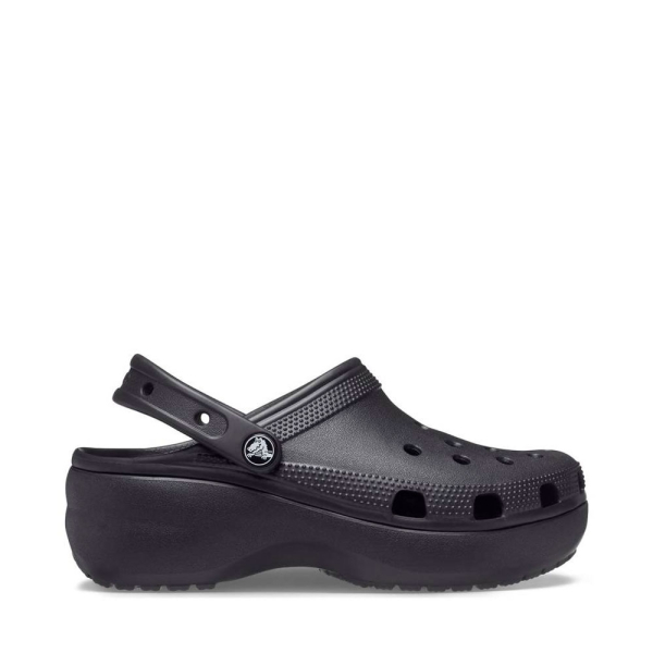 Crocs TONGS PLATEFORMES CLASSIQUES - 3940 Noir- Ref 62 €