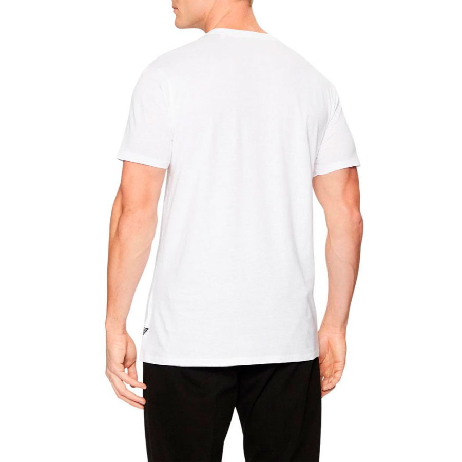 t-shirt-basic-con-logo-in-velluto t-shirt-basic-con-logo-in-velluto