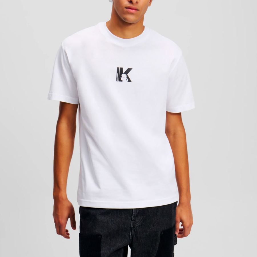 t-shirt-con-logo-k t-shirt-con-logo-k