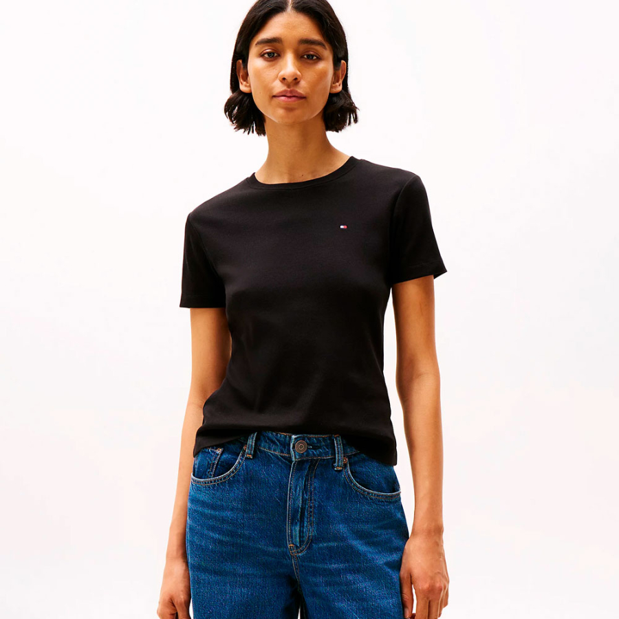t-shirt-slim-col-rond t-shirt-slim-col-rond