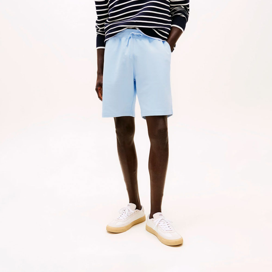 shorts-with-embroidered-logo shorts-with-embroidered-logo