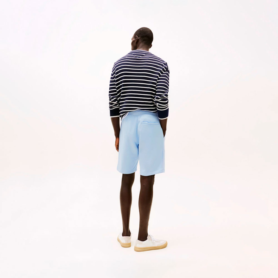 shorts-with-embroidered-logo shorts-with-embroidered-logo