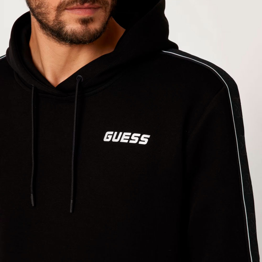 sweat-shirt-a-bande-logo sweat-shirt-a-bande-logo