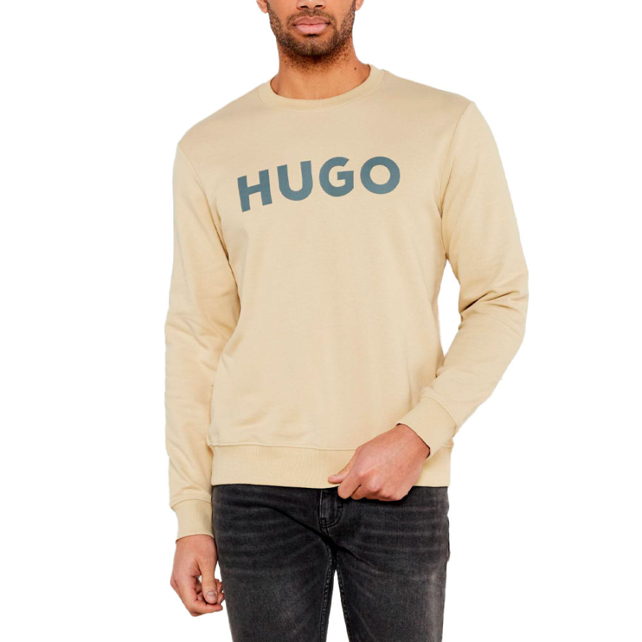 felpa-regular-fit-con-logo-stampato felpa-regular-fit-con-logo-stampato