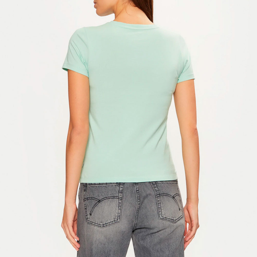 american-tradition-mini-slim-cut-t-shirt american-tradition-mini-slim-cut-t-shirt