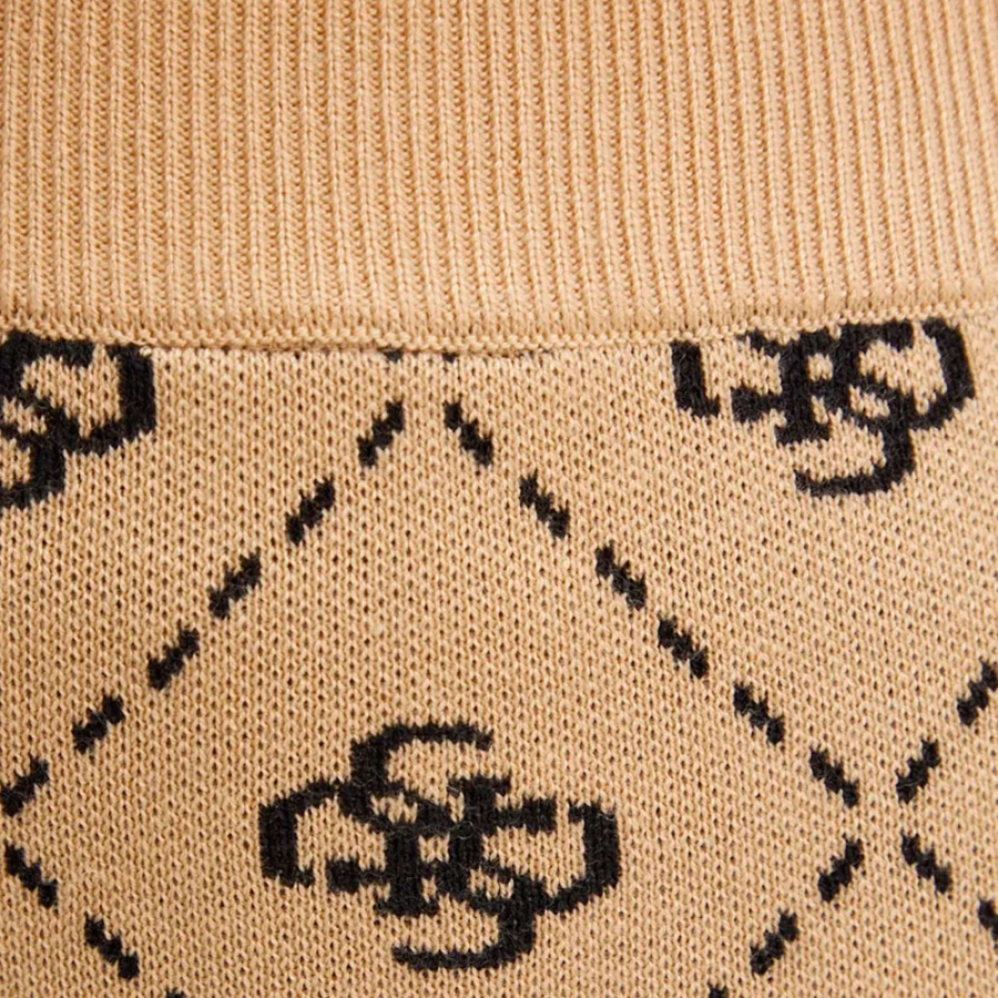 minifalda-de-mezcla-de-lana-con-logotipo-4g minifalda-de-mezcla-de-lana-con-logotipo-4g