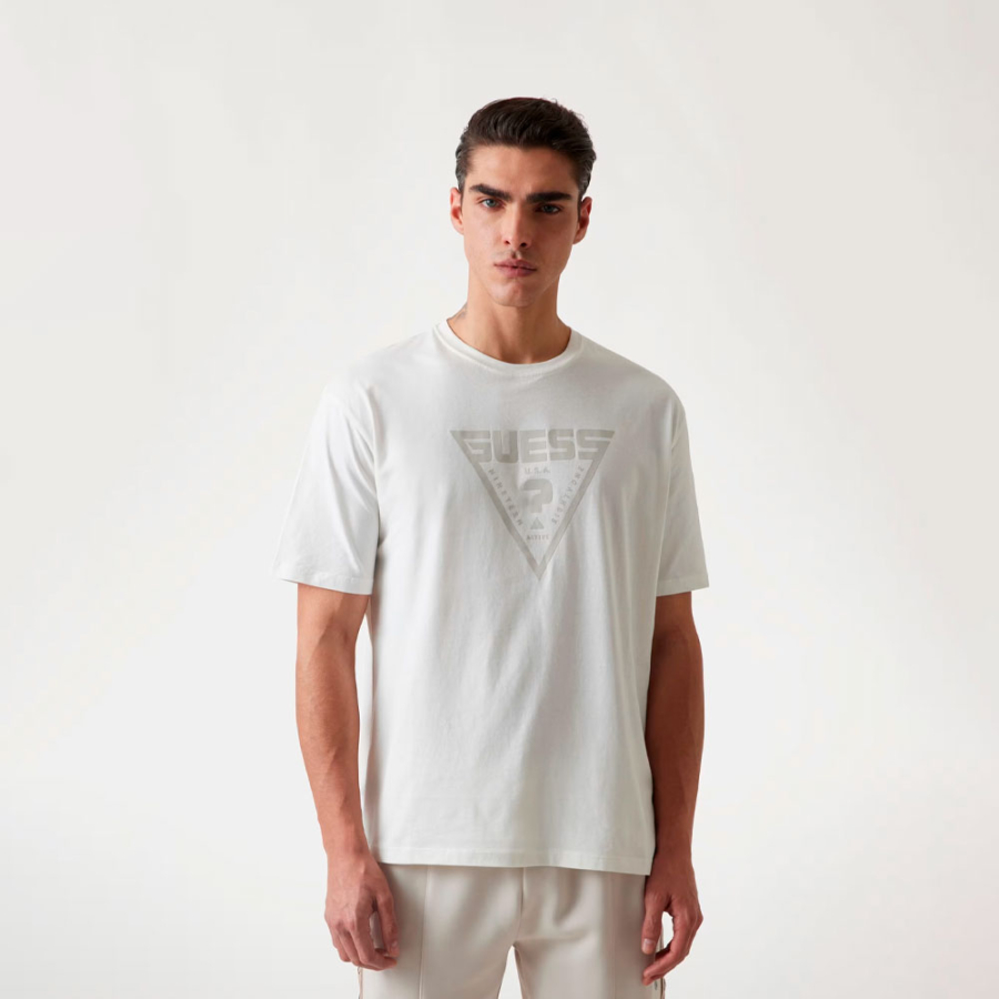 t-shirt-con-logo-triangolo t-shirt-con-logo-triangolo