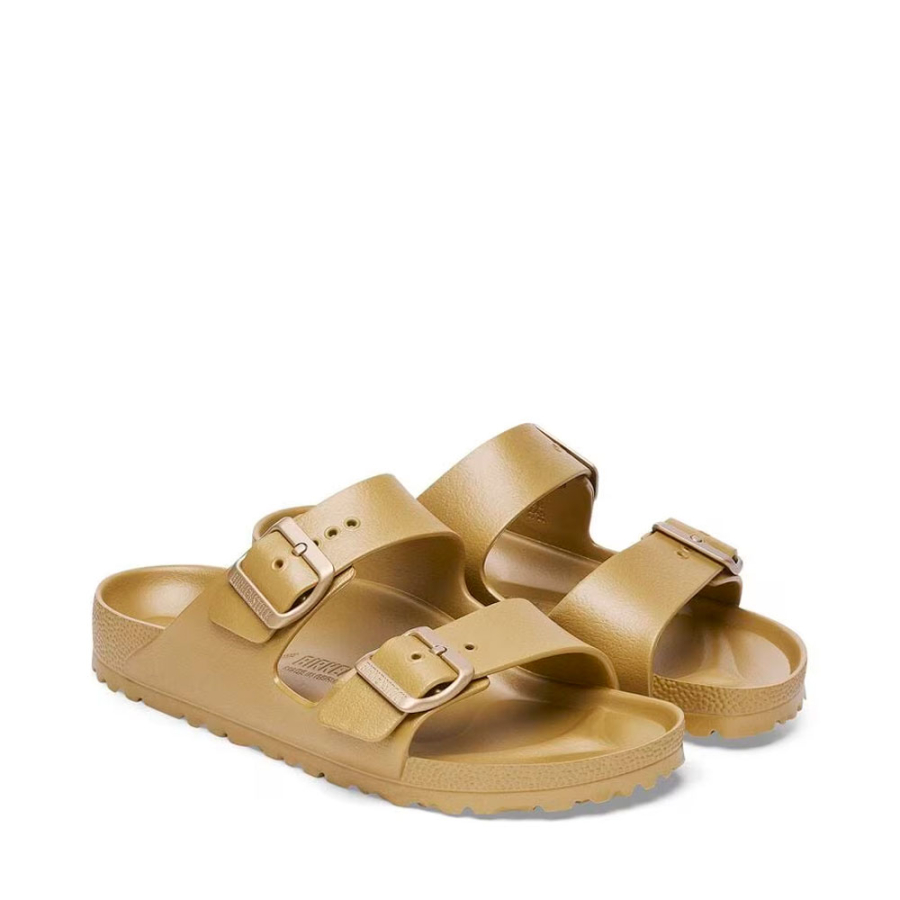 sandalo-birkenstock-arizona-glamour-gold-leggero-in-eva sandalo-birkenstock-arizona-glamour-gold-leggero-in-eva
