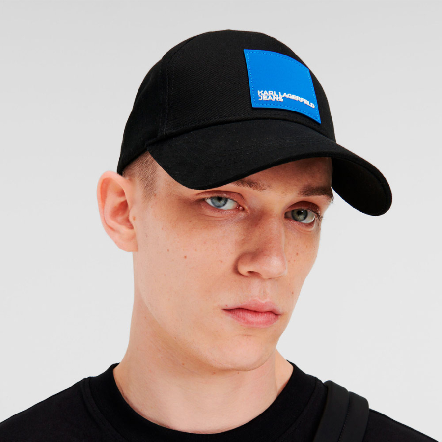 cap-with-klj-logo-patch cap-with-klj-logo-patch