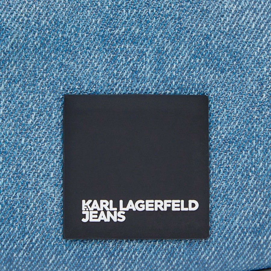sac-d-epaule-semi-circulaire-a-logo-carre-klj sac-d-epaule-semi-circulaire-a-logo-carre-klj