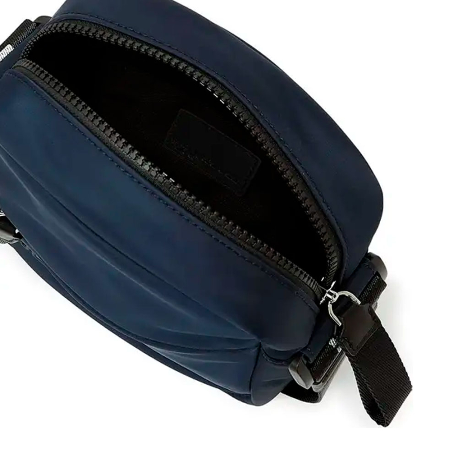 umhangetasche-aus-nylon-mit-klj-logo umhangetasche-aus-nylon-mit-klj-logo