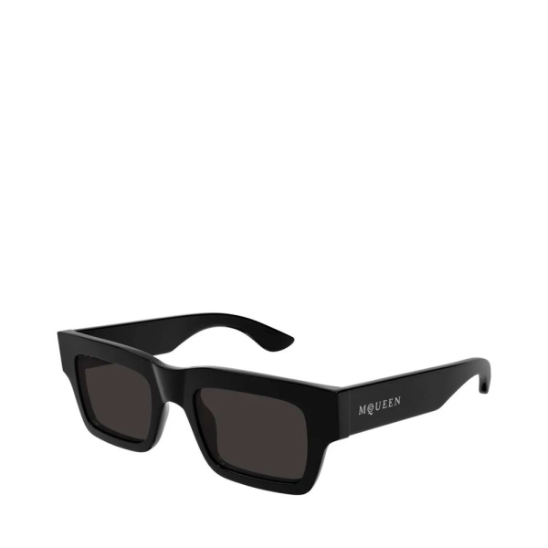 Alexander Mcqueen LUNETTES DE SOLEIL AM0508S - 50 Noir- Ref.