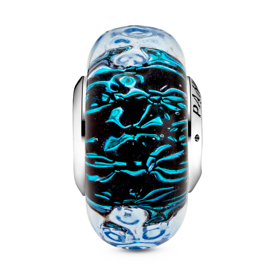 charm-in-vetro-di-murano-blu-scuro-798938c00 charm-in-vetro-di-murano-blu-scuro-798938c00
