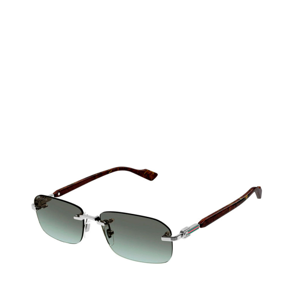 Gucci Lunettes de soleil Gg1221S - 56 Brun- Ref 330 €