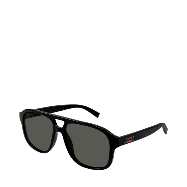 Gucci Lunettes de soleil Gg1856S - 57 Noir- Ref 174 €