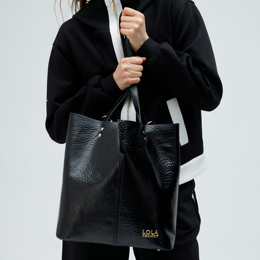 metallic-shoppertasche metallic-shoppertasche