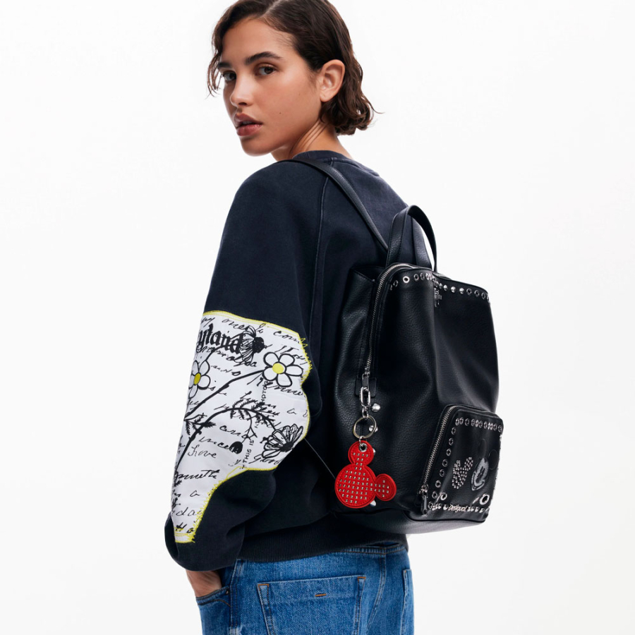 sac-a-dos-cloute-mickey-mouse sac-a-dos-cloute-mickey-mouse
