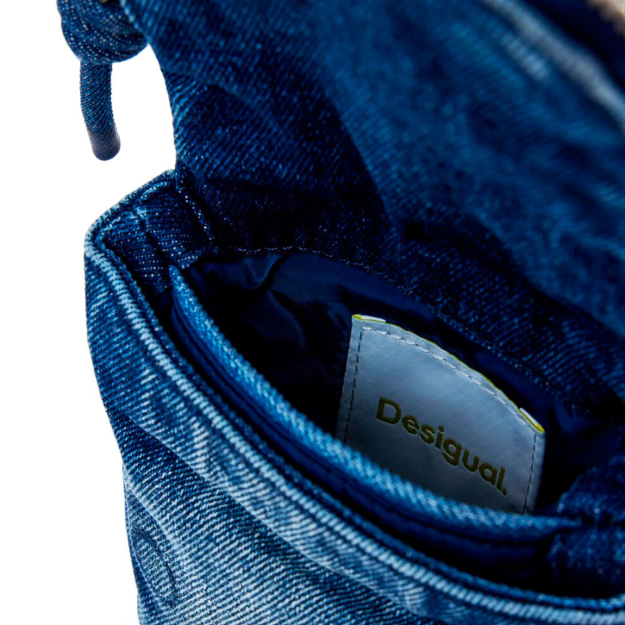 portafoglio-per-telefono-cellulare-venice-30-con-mezzo-logo-denim portafoglio-per-telefono-cellulare-venice-30-con-mezzo-logo-denim