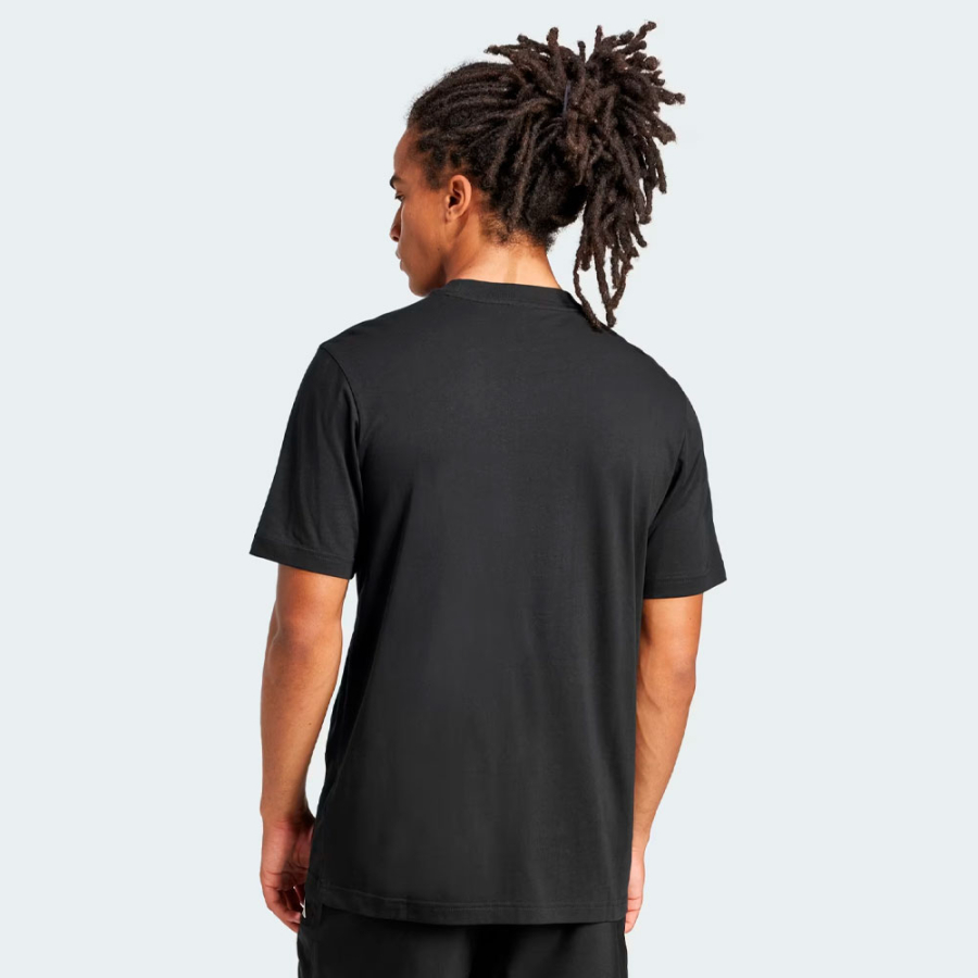t-shirt-in-jersey-singolo-con-piccolo-logo-essentials t-shirt-in-jersey-singolo-con-piccolo-logo-essentials
