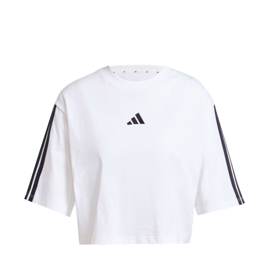 loose-fit-t-shirt-with-3-stripes loose-fit-t-shirt-with-3-stripes