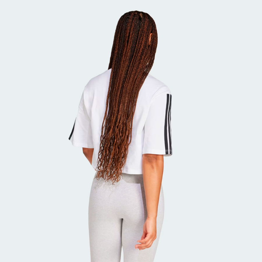 t-shirt-mit-lockerer-passform-und-3-streifen t-shirt-mit-lockerer-passform-und-3-streifen