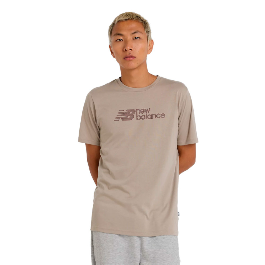 t-shirt-lineaire-heathertech t-shirt-lineaire-heathertech