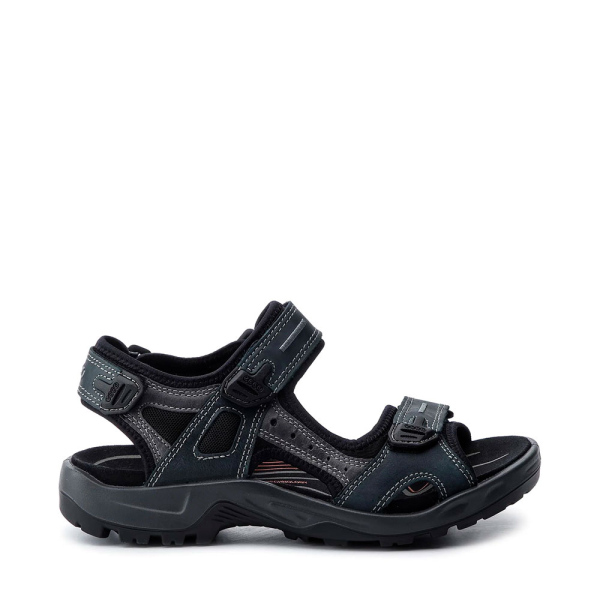 Ecco SANDALES TOUT-TERRAIN - 42 Bleu marine- Ref 96 €