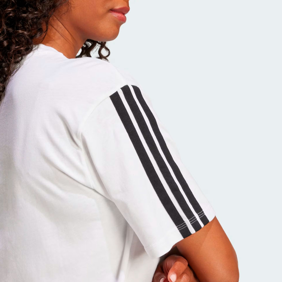 maglietta-boyfriend-essentials-3-stripes maglietta-boyfriend-essentials-3-stripes