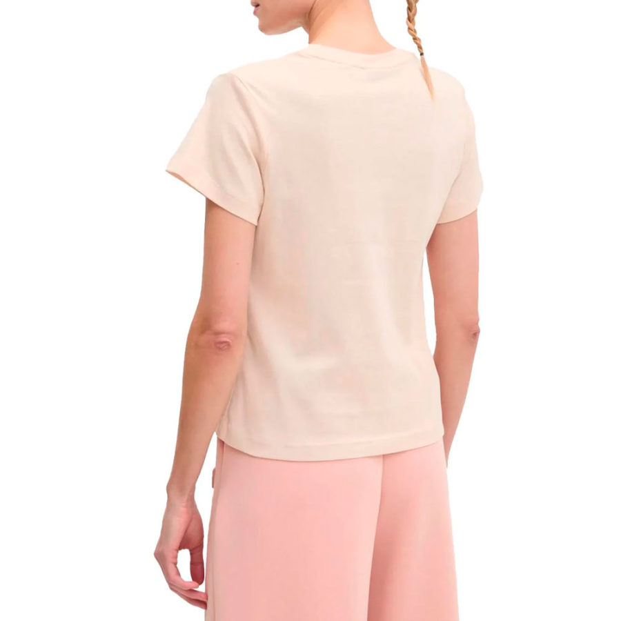 t-shirt-in-maglia-con-logo t-shirt-in-maglia-con-logo