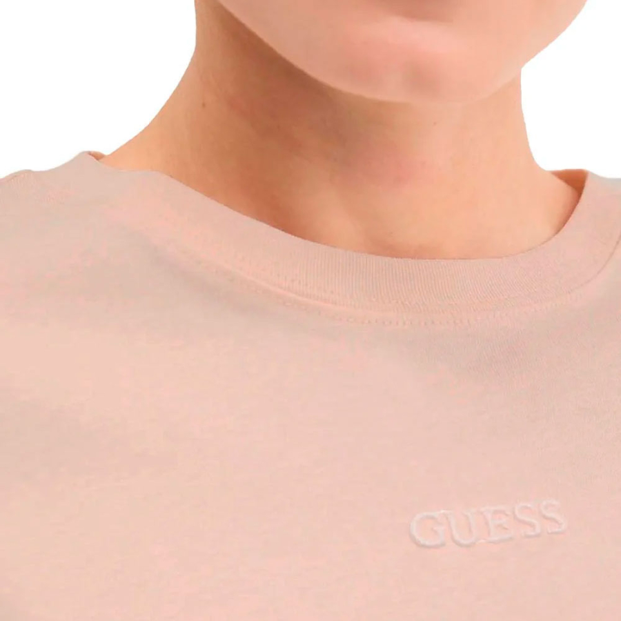 t-shirt-en-maille-avec-logo t-shirt-en-maille-avec-logo